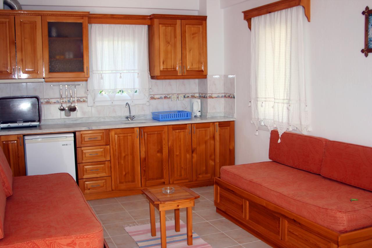 Agar Apart Hotel Gumbet Luaran gambar